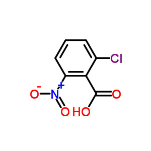 2-氯-6-硝基苯甲酸 中间体 5344-49-0