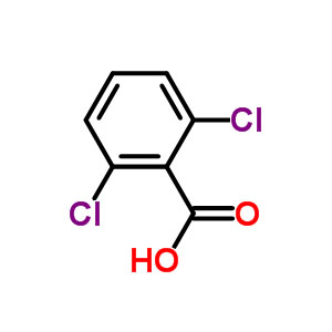 2,6-二氯苯甲酸 有机合成染料中间体 50-30-6