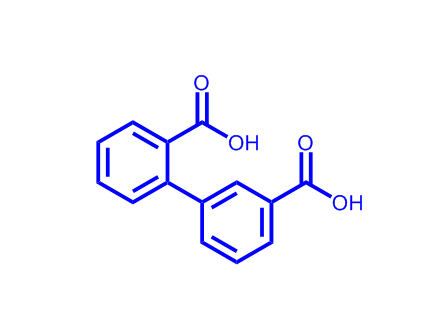 联苯-2,3’-二羧酸