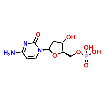 2'-脱氧胞苷-5'-单磷酸   1032-65-1