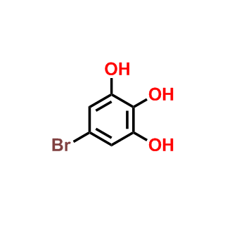 5-溴-1,2,3-苯三酚  16492-75-4