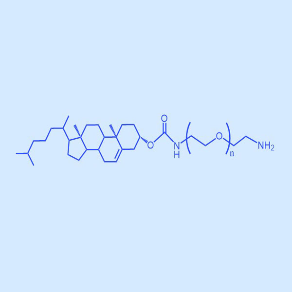 磷脂-聚乙二醇-靶向蛋白肽,DSPE-PEG-LyP-1,磷脂-聚乙二醇-靶向蛋白