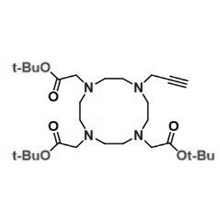 1189194-64-6，DOTA-(COOt-Bu)3-CH2-Alkynyl