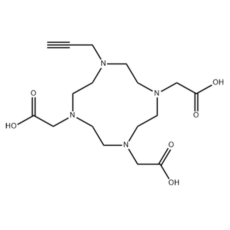 1189194-65-7，DOTA-CH2-Alkynyl (TFA salt)