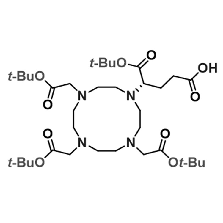 1023889-20-4，(S)-DOTAGA-(COOt-Bu)4