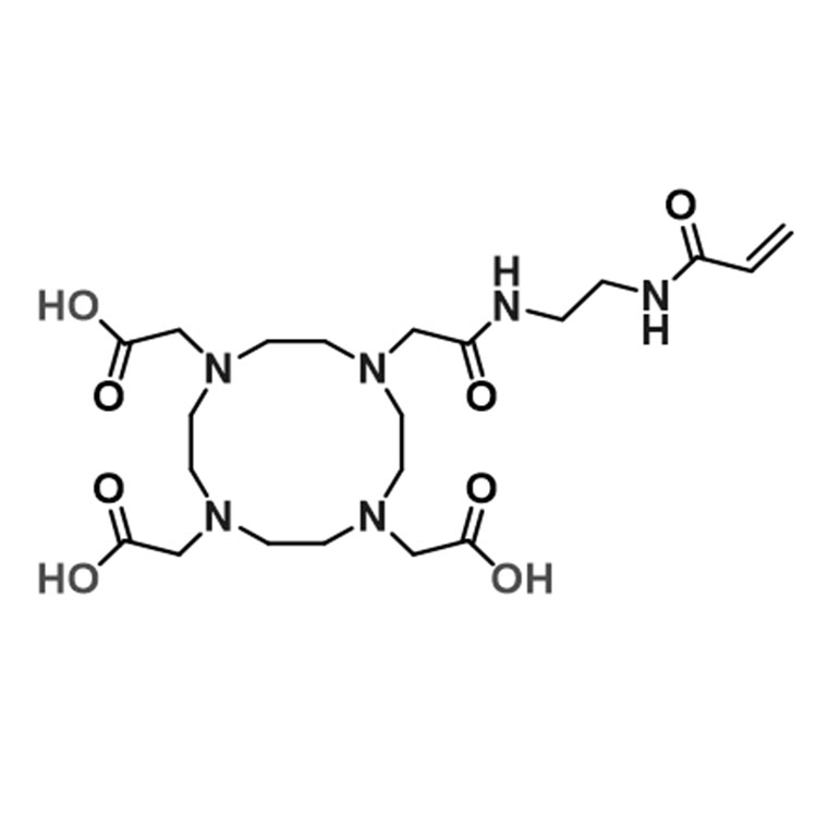 DOTA-Acrylamide，DOTA-丙烯酰胺，DOTA-ACA