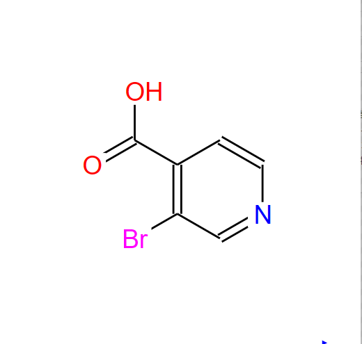 3-溴异烟酸