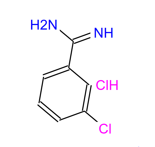 3-氯苄胺盐酸盐