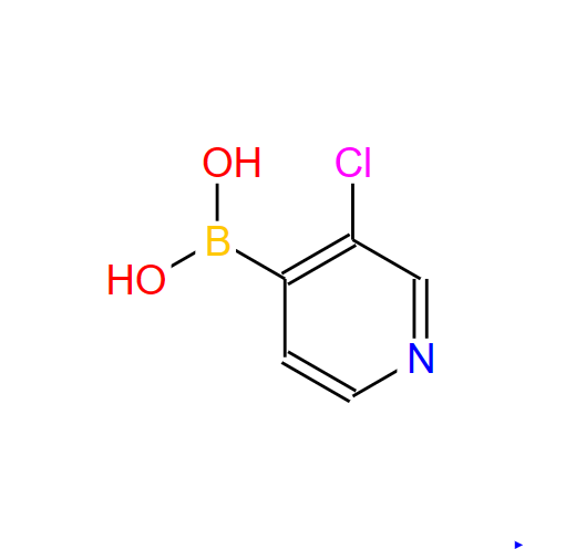 3-氯-4-吡啶硼酸(一水合物)