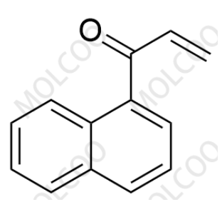 贝达喹啉杂质8,	22422-69-1