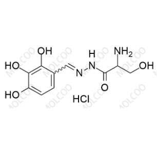 苄丝肼EP杂质C(盐酸盐),1353749-74-2
