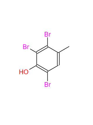 36776-51-9；2,3,6-三溴-4-甲基苯酚