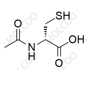 乙酰半胱氨酸杂质13，26117-28-2