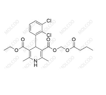 丁酸氯维地平杂质16，1898262-47-9