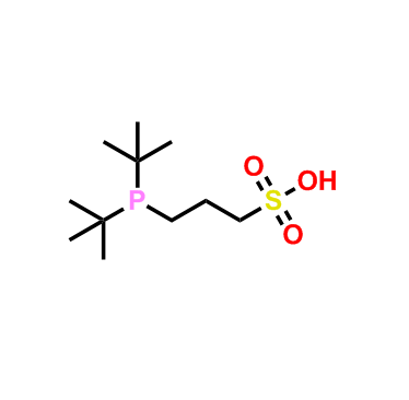 3-(二叔丁基磷基)丙烷-1-磺酸