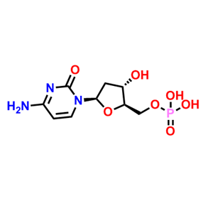 2'-脱氧胞苷-5'-单磷酸   1032-65-1