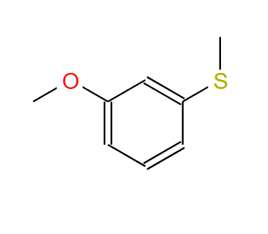 3-甲氧基苯甲硫醚