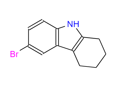 6-溴-2,3,4,9-四氢-1H-咔唑