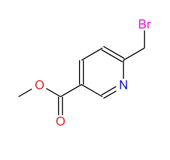 6-溴甲基烟酸甲酯