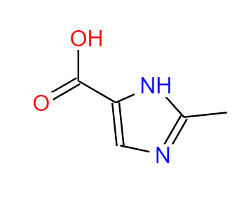2-甲基-1H-咪唑-4-甲酸