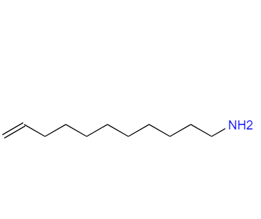 十一碳-10-烯-1-胺