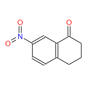7-硝基-1-四氢萘酮