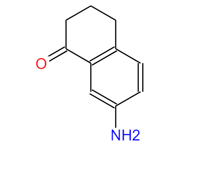 7-氨基-1-四氢萘酮