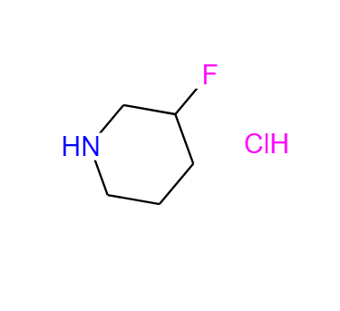 3-氟哌啶 盐酸盐