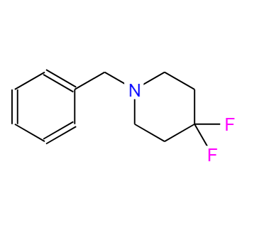 1-苄基-4,4-二氟哌啶