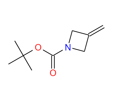 叔-丁基3-亚甲基吖丁啶-1-羧酸酯