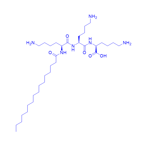 棕榈酰三肽-36/Palmitoyl Tripeptide 36/Dermapep M330/YSPep-PT36