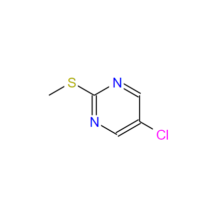 5-氯-2-(甲硫基)嘧啶