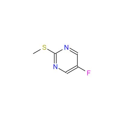 5 -氟- 2 -(甲硫基)嘧啶 6090-37-5