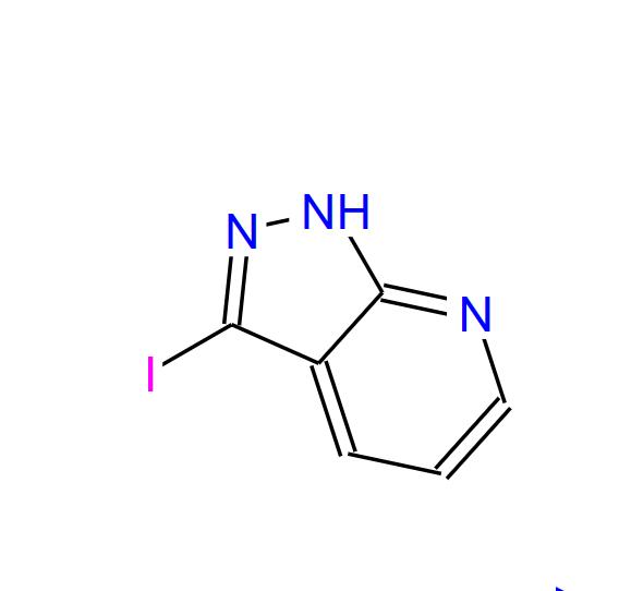 3-碘-1H-吡唑并[3,4-B]吡啶