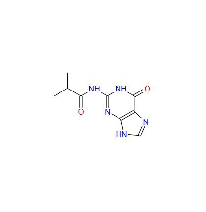 N-(6,7-二氢-6-氧代-1H-嘌呤-2-基)-2-甲基丙酰胺；21047-89-2