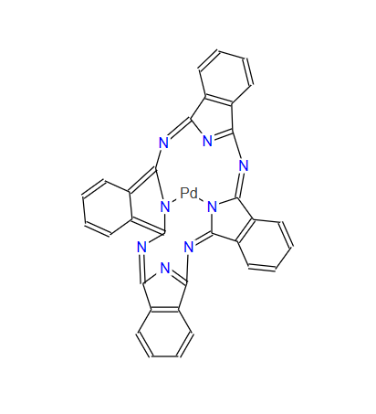 钯酞菁；20909-39-1