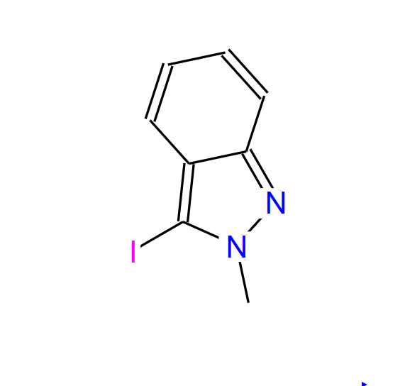 3-碘-2-甲基-2H-吲唑