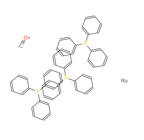 三(三苯基膦)羰基二氢钌(II)；25360-32-1
