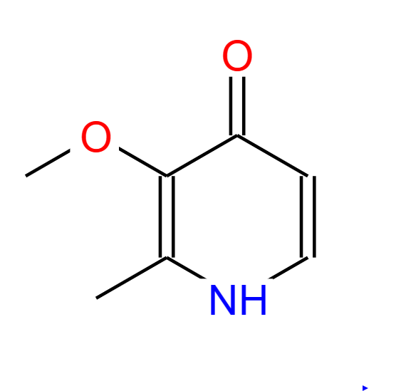3-甲氧基-2-甲基-1H-吡啶-4-酮