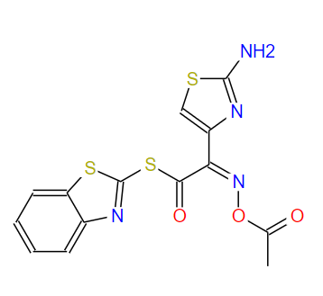 头孢地尼活性新酯(CAEM)