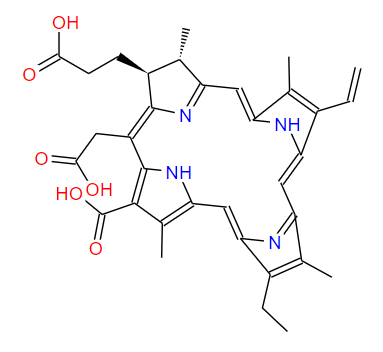 二氢卟吩E6
