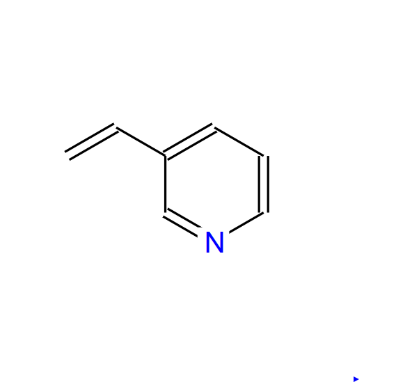 3-乙烯基吡啶