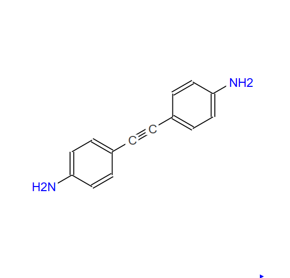 双(4-氨基苯基)乙炔