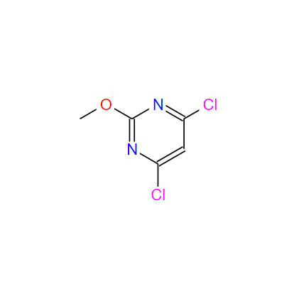 4,6-二氯-2-甲氧基嘧啶