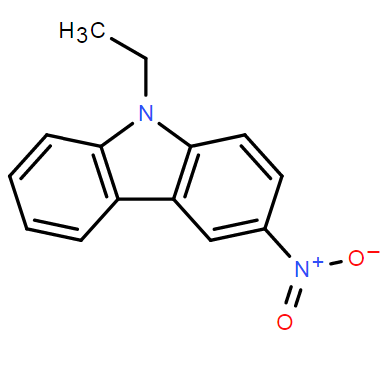 9-乙基-3-硝基-9H-咔唑