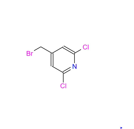 4-溴甲基-2,6-二氯吡啶