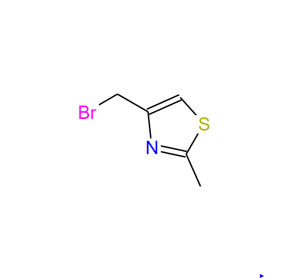 2-甲基-4-(溴甲基)噻唑