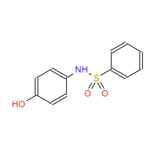 5471-90-9 N-(4-羟苯基)苯磺酰胺
