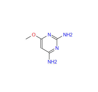 2,6-二氨基-4-甲氧基嘧啶 3270-97-1