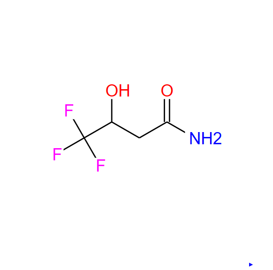  4,4,4-三氟-3-羟基丁胺